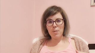 Evita Camila has a wet open pussy creampie with lots of cream - 12 image