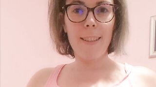 Evita Camila has a wet open pussy creampie with lots of cream - 15 image