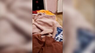 Evita Camila has a wet open pussy creampie with lots of cream - 2 image