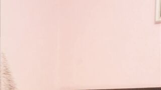 Evita Camila has a wet open pussy creampie with lots of cream - 3 image