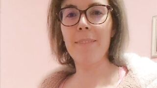 Evita Camila has a wet open pussy creampie with lots of cream