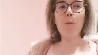 Evita Camila has a wet open pussy creampie with lots of cream - 8 image