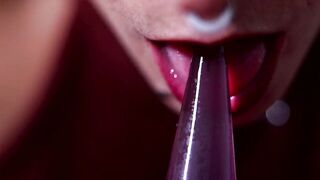 "Try for Free Day" in the Sex Shop - Magia Rosa Parody - 2 image