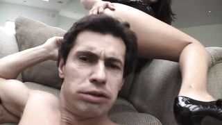 Jessica Bangkok is an Asian girl who wants to squirt after - 4 image