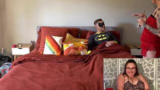 React:Try 2 Cum w/ me #29 - 1 image