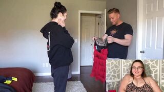 React:Try 2 Cum w/ me #29 - 4 image