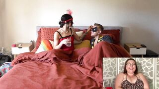 React:Try 2 Cum w/ me #29 - 9 image