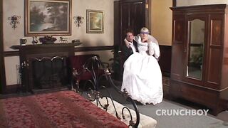 2 hard whore latino fucked bareback by his friend with xxl cock - 2 image