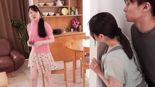 Even though I had a girlfriend for the first time... I lost my virginity to my girlfriend's mother Yu Kawakami - 13 image