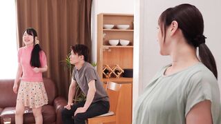 Even though I had a girlfriend for the first time... I lost my virginity to my girlfriend's mother Yu Kawakami