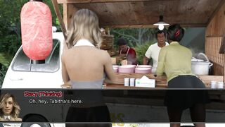 The Office Wife - Story Scenes #18 - 3d game - Developer on Patreon "jsdeacon"