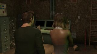 The Office Wife - Story Scenes #18 - 3d game - Developer on Patreon "jsdeacon" - 13 image