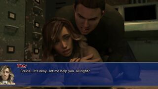 The Office Wife - Story Scenes #18 - 3d game - Developer on Patreon "jsdeacon" - 15 image