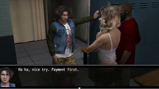 The Office Wife - Story Scenes #9 - 3d game - Developer on Patreon "jsdeacon" - 2 image