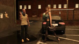 The Office Wife - Story Scenes #3 - 3d game - Developer on Patreon "jsdeacon" - 2 image