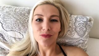 Totally done because of 6 orgasms! Uncut, squirt and creampie - 1 image