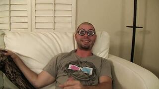 Cytherea Floods Lucky Big Dick With Multiple Intense Squirting Orgasms - 4 image