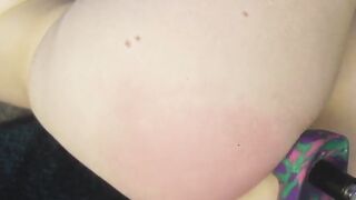 A married whore secretly fucks on camera and squirts - 10 image