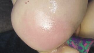 A married whore secretly fucks on camera and squirts - 12 image