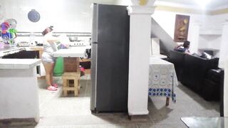 1 PARTE FOLLO CON EL MECANICO PORQUE NO TENGO COBN QUE PAGARLE LA ARREGLADA DE LA MOTO - 8 image