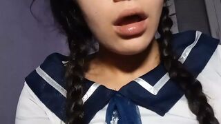 Esposa se maturbando em casa 39