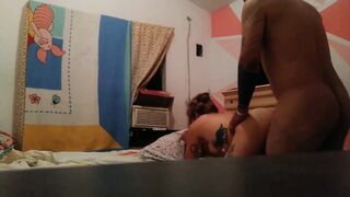 Cogiendo con Mi Puta