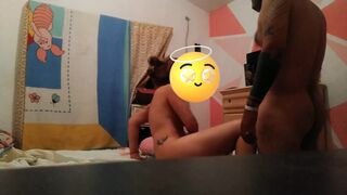 Cogiendo con Mi Puta