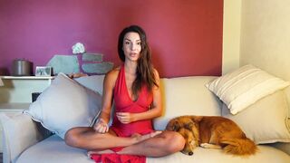 How to find the G-SPOT and A-SPOT with Sex Teacher Roxy Fox - 5 image