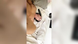 Bonnie's pussy sucked, ass Buttplugged and screaming O - 13 image