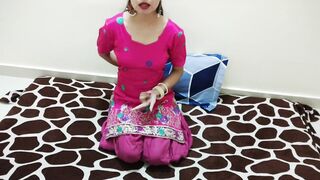Xxx Step-sister Saarabhabhi got long painful anal fuck with squirting on her engagement in clear hindi audio - 2 image