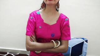Xxx Step-sister Saarabhabhi got long painful anal fuck with squirting on her engagement in clear hindi audio - 5 image