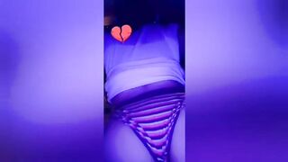 Big Ass Ebony Teen wants to play  - 4 image