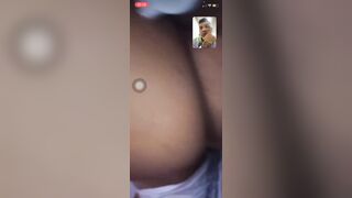 I make a video call to my best friend at work and everything gets out of control - 2 image