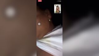 I make a video call to my best friend at work and everything gets out of control - 4 image