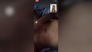 I make a video call to my best friend at work and everything gets out of control - 6 image