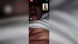 I make a video call to my best friend at work and everything gets out of control - 7 image