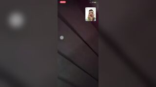 I make a video call to my best friend at work and everything gets out of control - 9 image