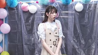 Magic Mirror Gou - Hard-Boiled - Amateur Girls Picked Up Sit on the Big Bang Vibrator-Equipped Couch With 86 Times -2 - 2 image