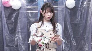 Magic Mirror Gou - Hard-Boiled - Amateur Girls Picked Up Sit on the Big Bang Vibrator-Equipped Couch With 86 Times -2 - 4 image