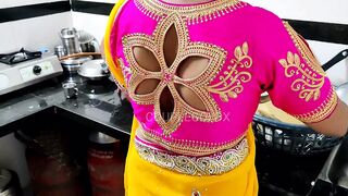 Komal with Kichen choda - 1 image