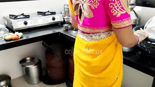 Komal with Kichen choda - 2 image