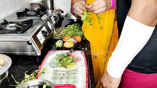 Komal with Kichen choda - 5 image