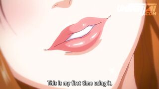 COLLEGE BATHROOM ORGY - Hentai - 5 image