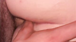 Step Mom takes my Big British cock - 12 image