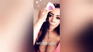 Cute Close Up Creamy Kitty  - 2 image