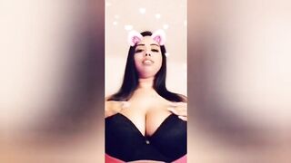 Cute Close Up Creamy Kitty  - 3 image