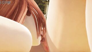 Winx - Bloom and Stella moaning pussy licking - 8 image