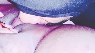 He Sucked My Squirt Up And Spit It Back On My Pussy  - 6 image