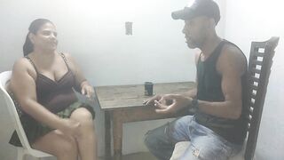 Rich chubby Latina gave her a good blowjob and ended up giving me a good fuck - 2 image