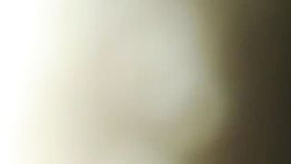 She gets deliciously wet and I end up sticking it in her rich little ass - 5 image